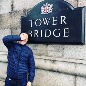 Meet your Posher, Jesús